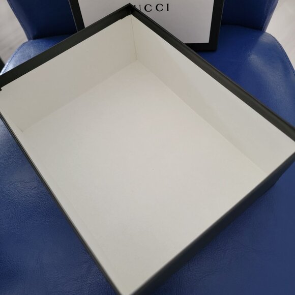Gucci Empty Box White and Black - Picture 7 of 8